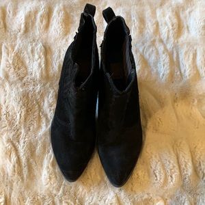 Dolce Vita Women’s Suede Boots
